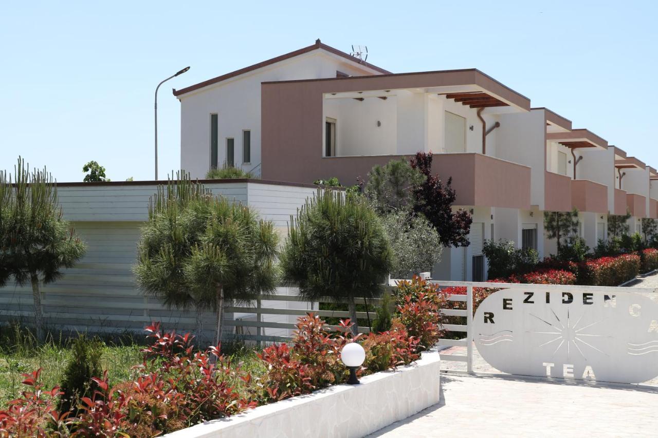 דורס Tea Residence, Gjiri I Lalzit Villa מראה חיצוני תמונה