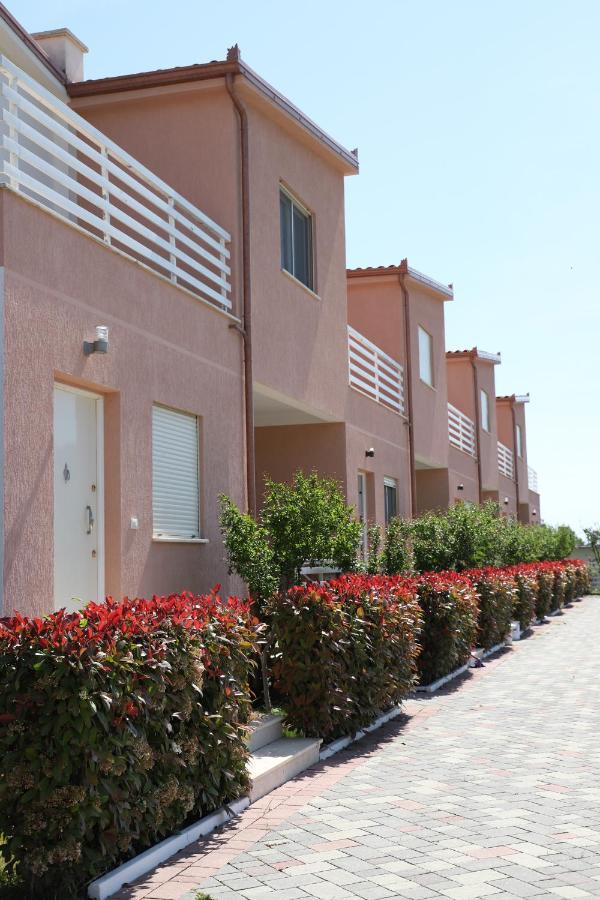 דורס Tea Residence, Gjiri I Lalzit Villa מראה חיצוני תמונה