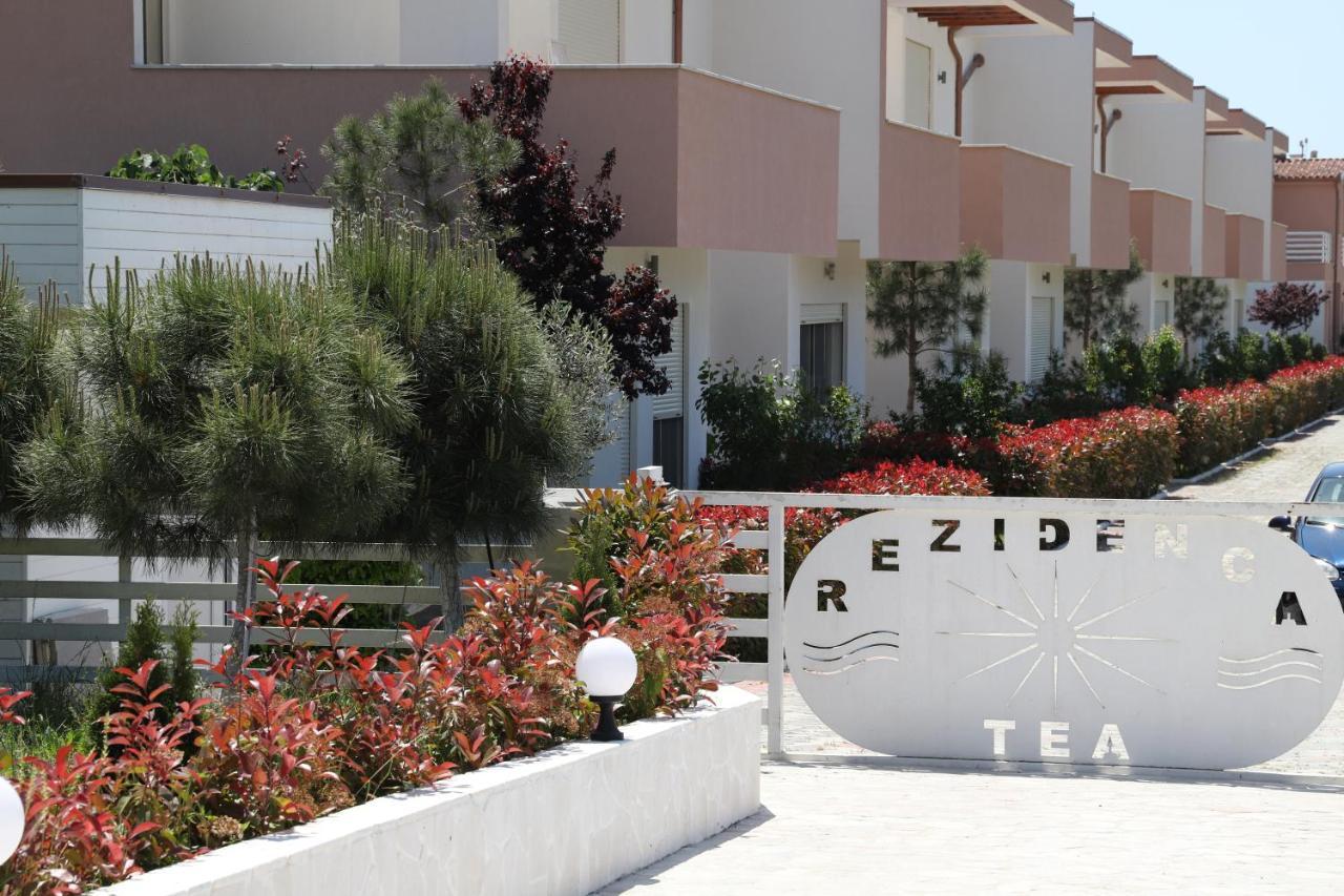 דורס Tea Residence, Gjiri I Lalzit Villa מראה חיצוני תמונה