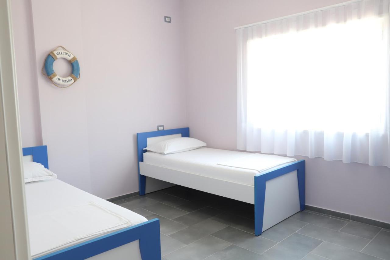 דורס Tea Residence, Gjiri I Lalzit Villa מראה חיצוני תמונה