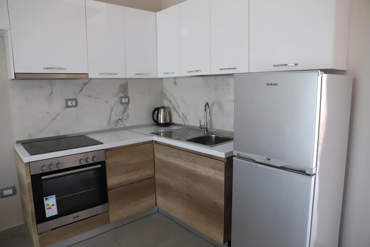 דורס Tea Residence, Gjiri I Lalzit Villa מראה חיצוני תמונה