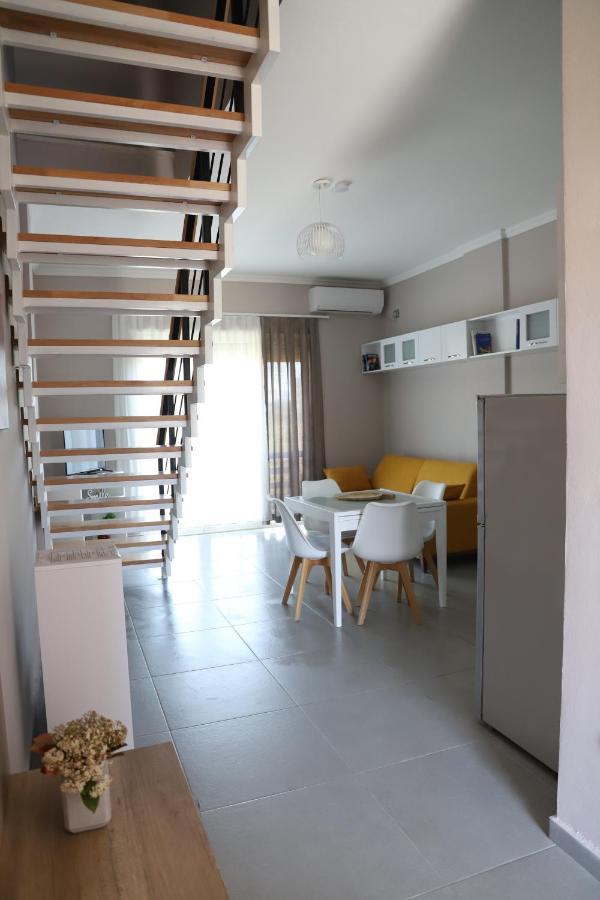 דורס Tea Residence, Gjiri I Lalzit Villa מראה חיצוני תמונה