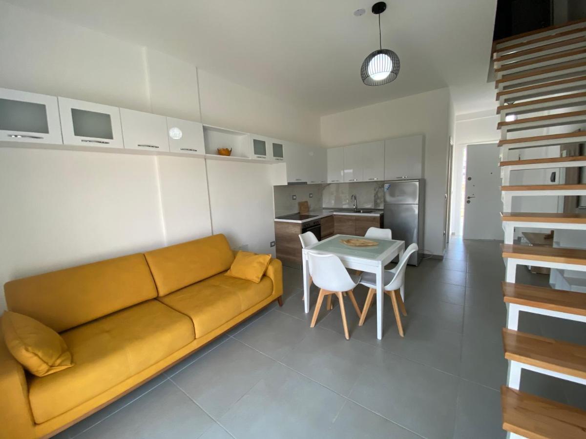 דורס Tea Residence, Gjiri I Lalzit Villa מראה חיצוני תמונה