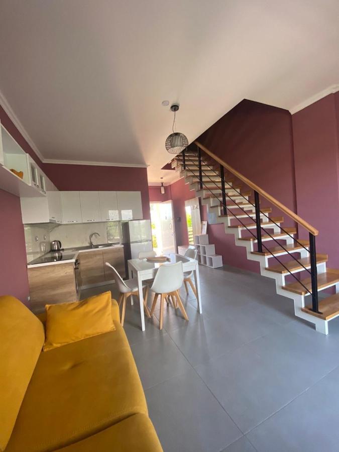 דורס Tea Residence, Gjiri I Lalzit Villa מראה חיצוני תמונה