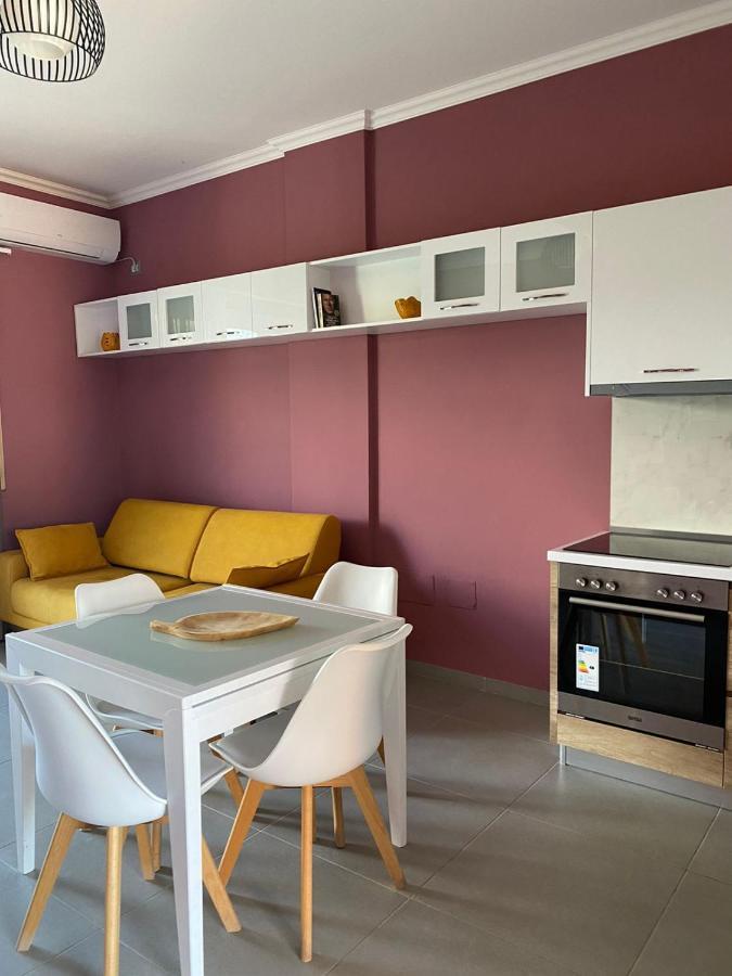 דורס Tea Residence, Gjiri I Lalzit Villa מראה חיצוני תמונה
