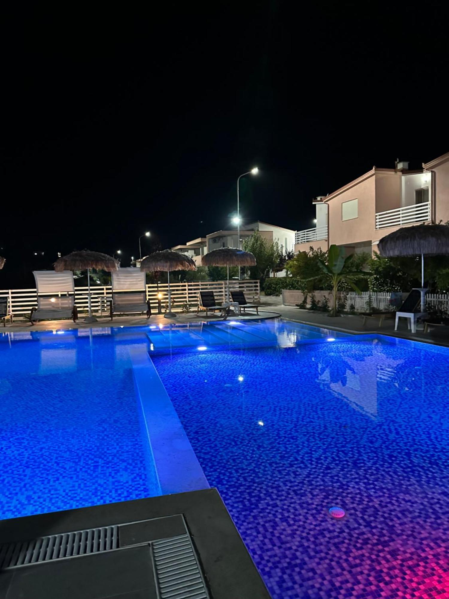 דורס Tea Residence, Gjiri I Lalzit Villa מראה חיצוני תמונה