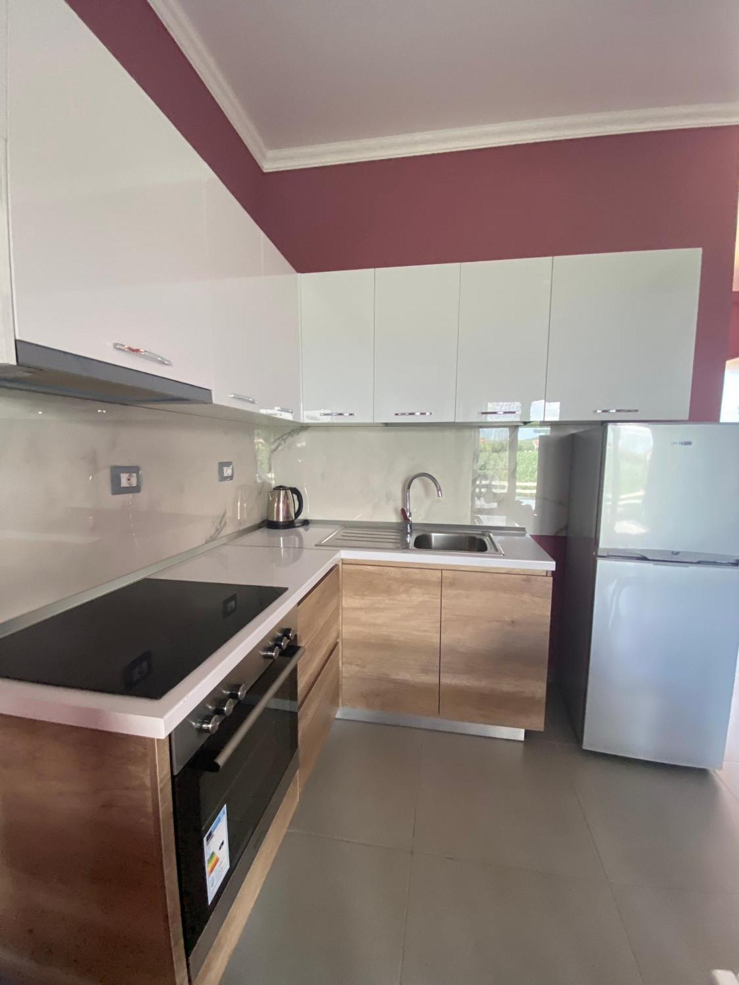 דורס Tea Residence, Gjiri I Lalzit Villa מראה חיצוני תמונה