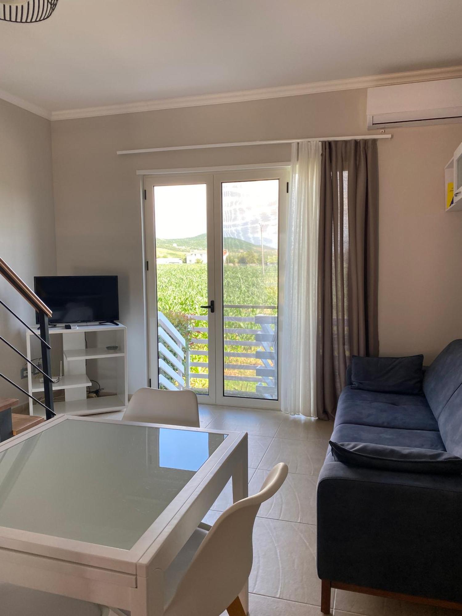 דורס Tea Residence, Gjiri I Lalzit Villa מראה חיצוני תמונה