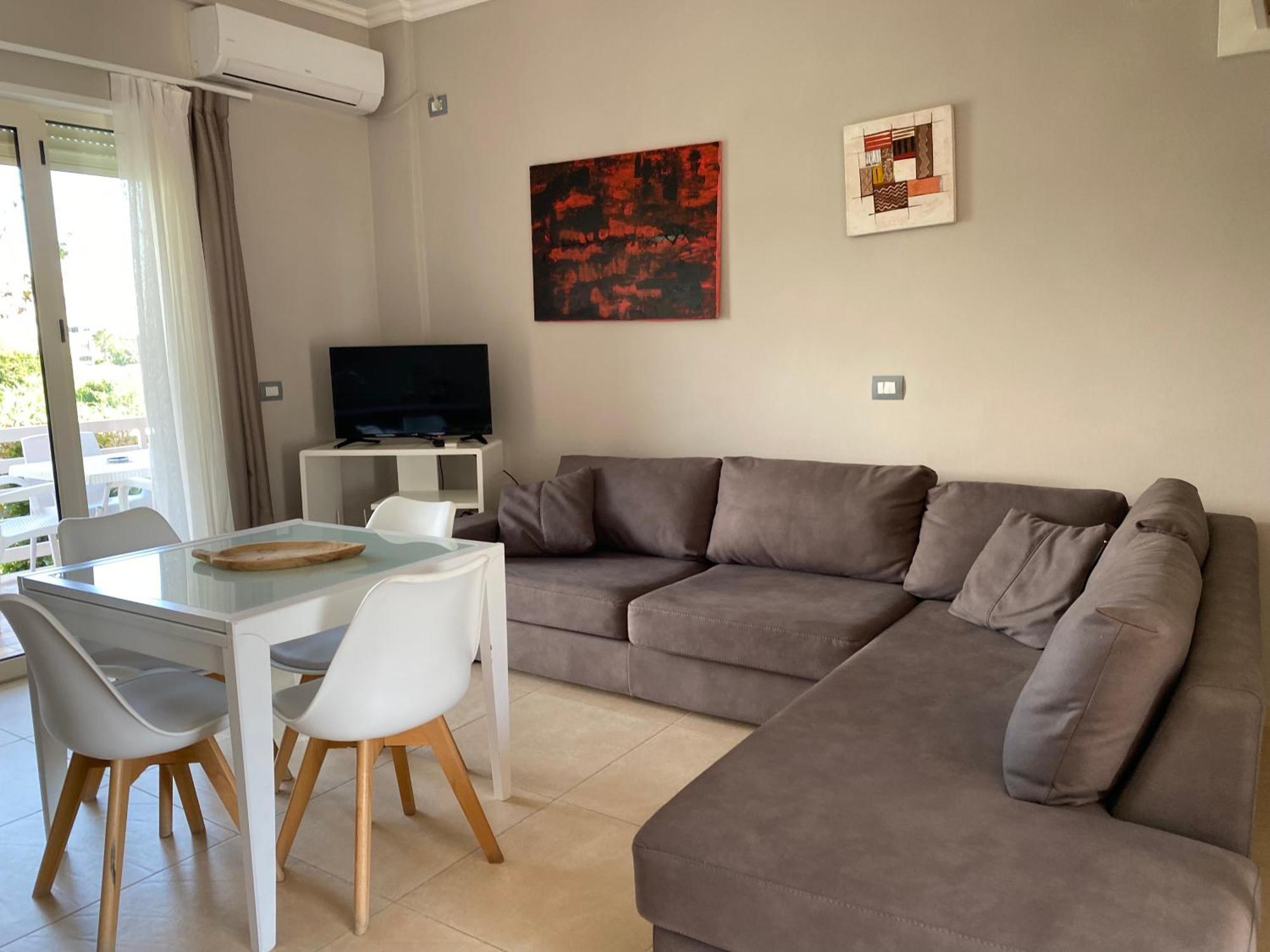 דורס Tea Residence, Gjiri I Lalzit Villa מראה חיצוני תמונה