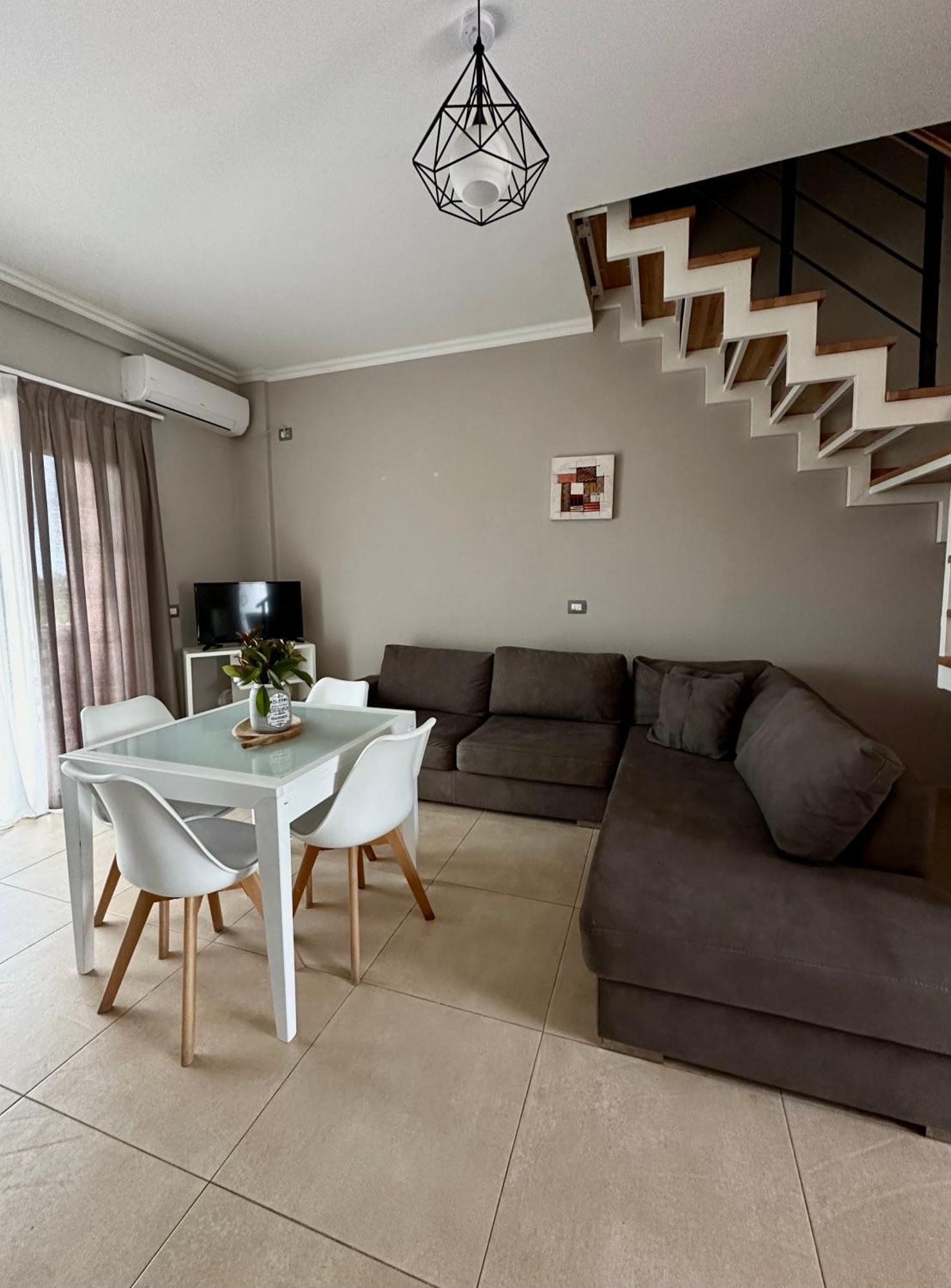 דורס Tea Residence, Gjiri I Lalzit Villa מראה חיצוני תמונה