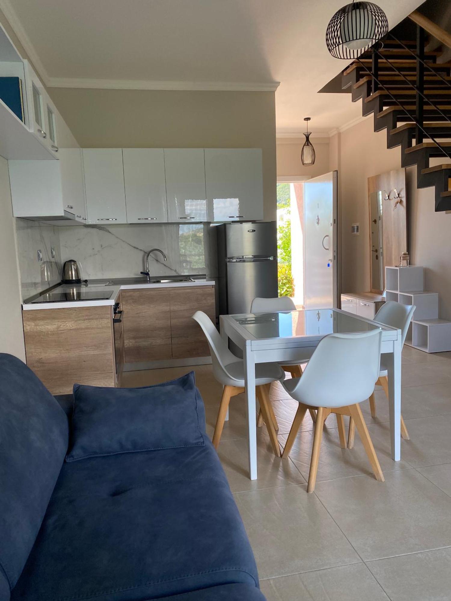 דורס Tea Residence, Gjiri I Lalzit Villa מראה חיצוני תמונה