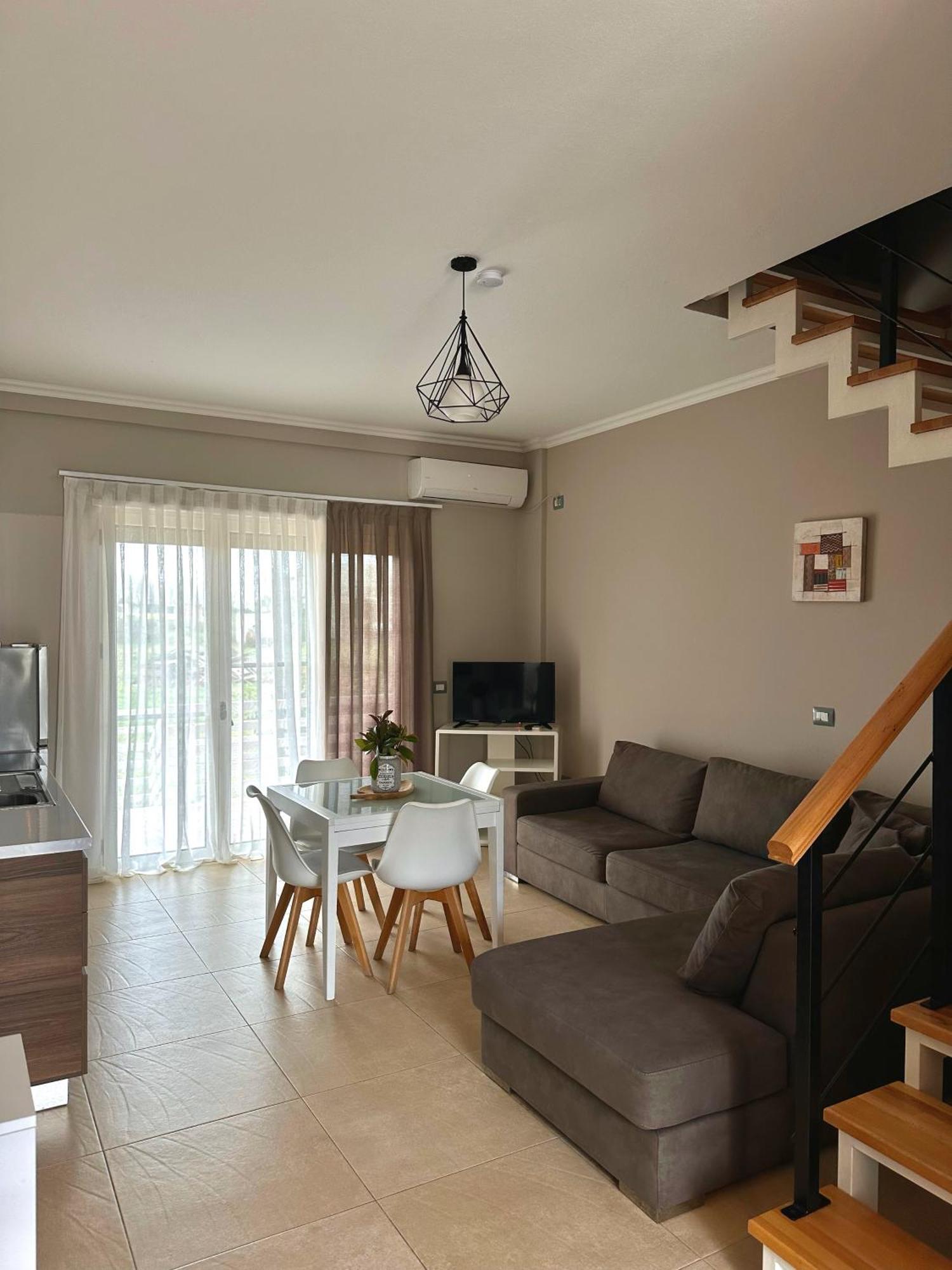 דורס Tea Residence, Gjiri I Lalzit Villa מראה חיצוני תמונה
