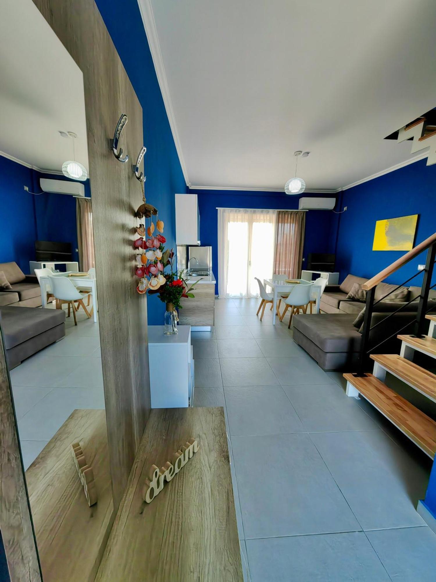 דורס Tea Residence, Gjiri I Lalzit Villa מראה חיצוני תמונה