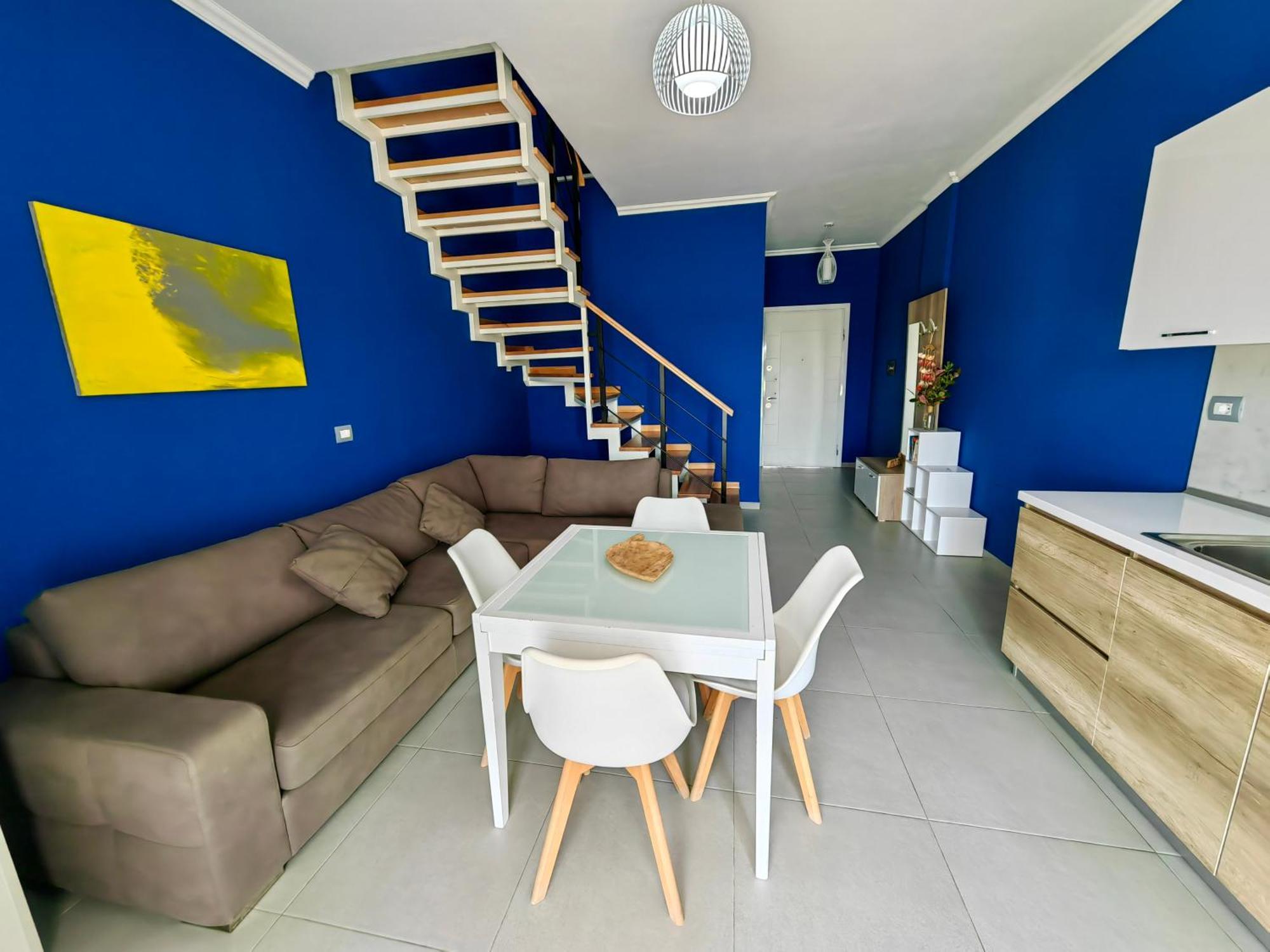 דורס Tea Residence, Gjiri I Lalzit Villa מראה חיצוני תמונה