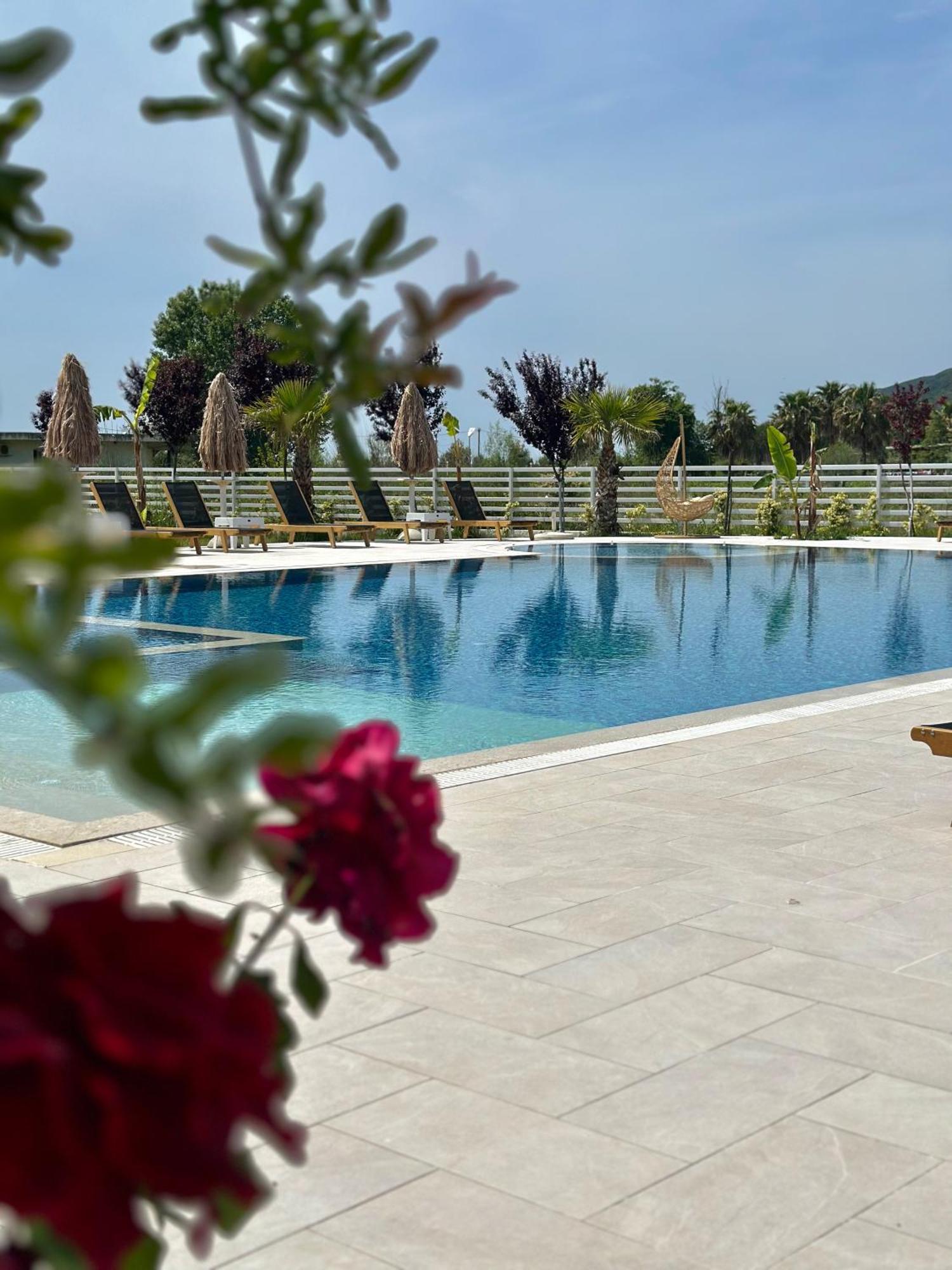 דורס Tea Residence, Gjiri I Lalzit Villa מראה חיצוני תמונה